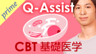 Q-Assist CBT基礎医学